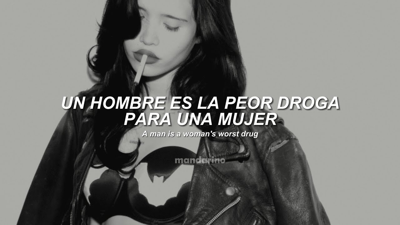 Nessa Barrett - High On Heaven | lyrics  + sub español