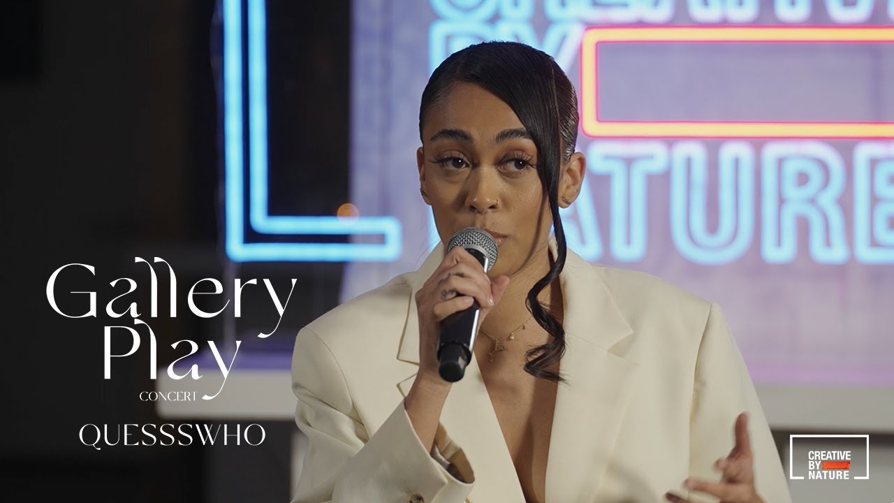 Quessswho: Gallery Play Concert