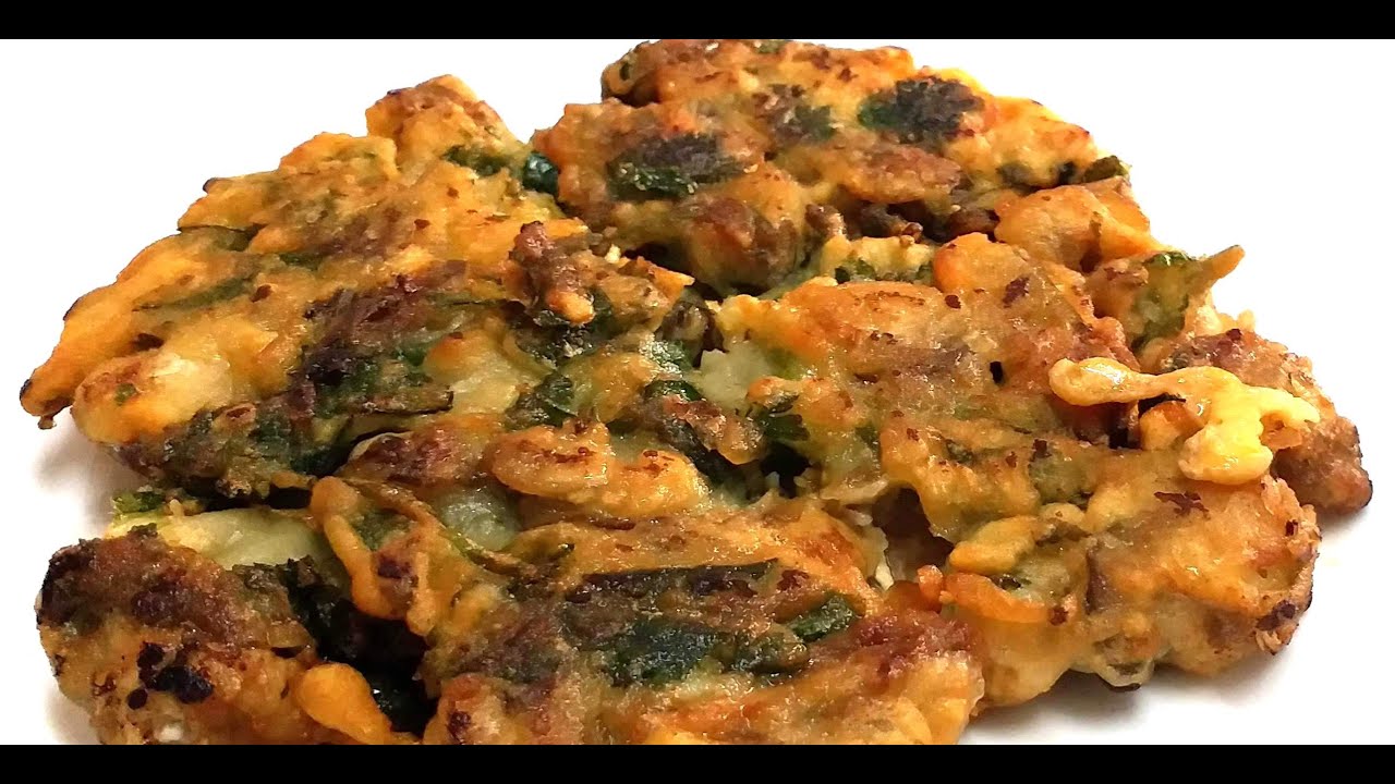 香脆蠔餅 / 要脆就要這樣做 Crispy Oysters Pancake【20無限】