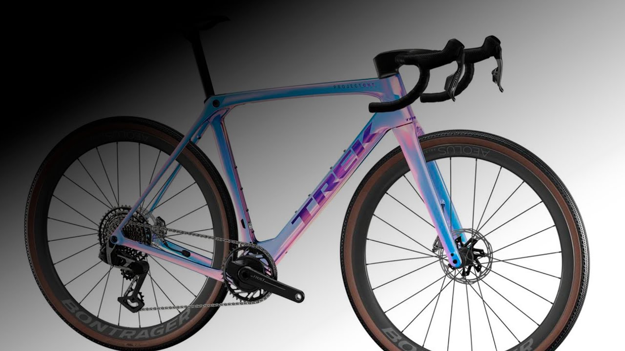 Trek Checkmate SLR 2025 - убийца Madone.