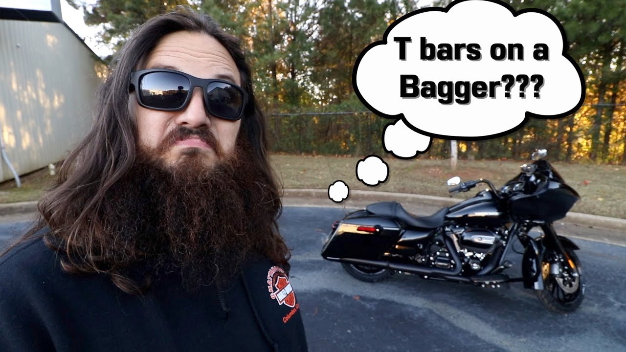 Road Glide Special 2019 // Установка и тестовый заезд руля Kraus