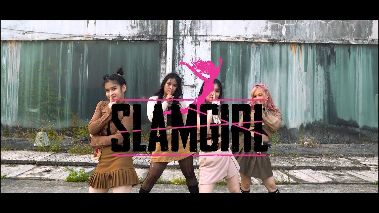 KISS OF LIFE - ‘SHHH’ Dance Cover by SLAMGIRL CREW from Indonesia #kissoflife #shhhh