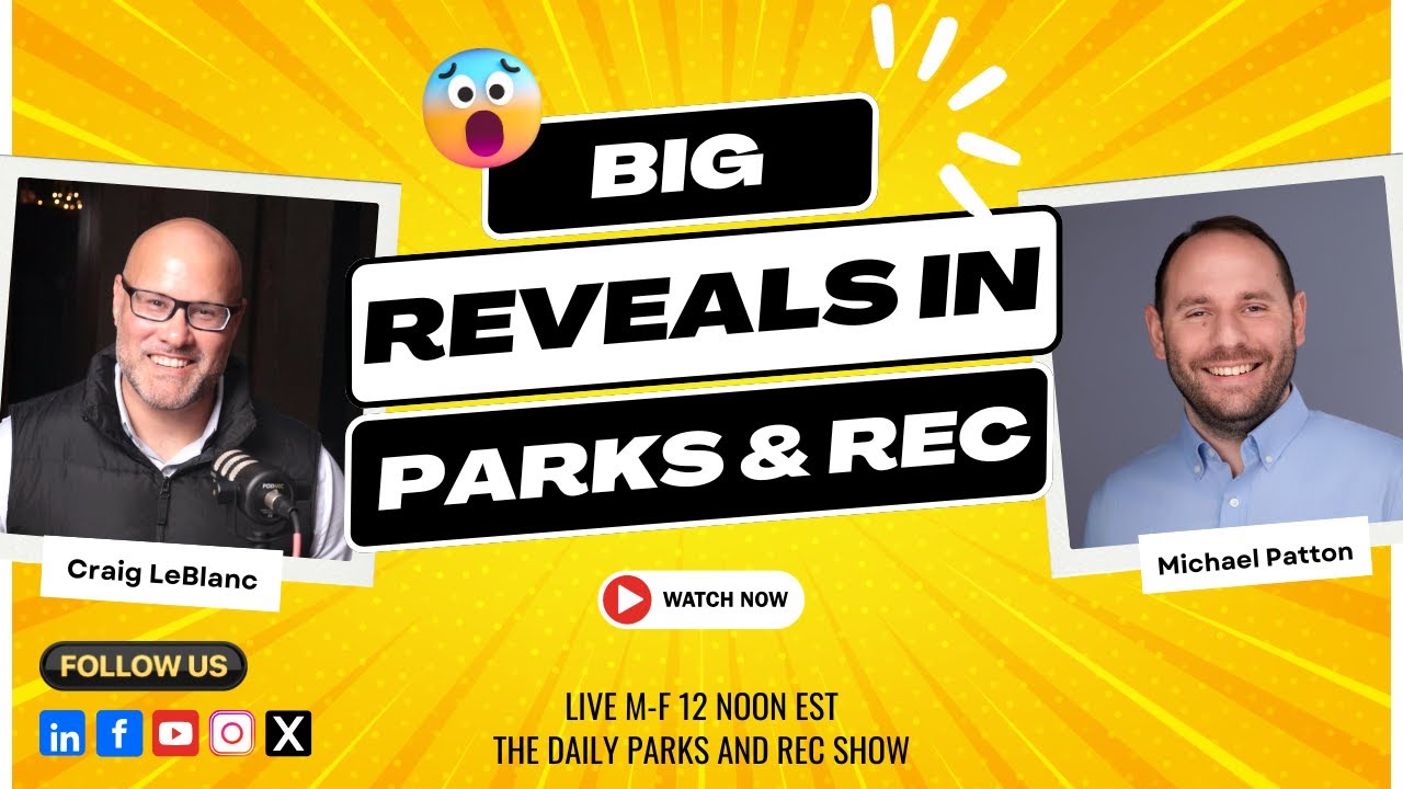 EP#89 | Michael Patton & Craig LeBlanc Round 2: BIG Reveals in Parks & Rec