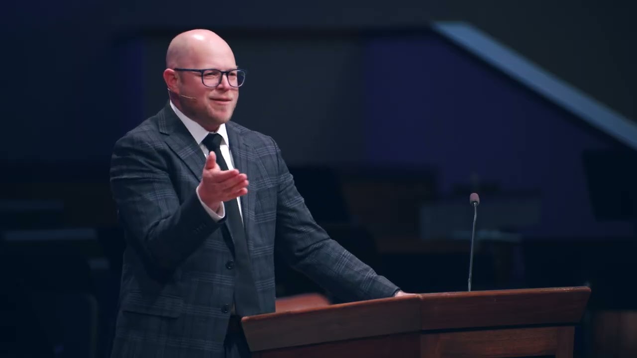 Larry Chappell: The Church On Mission
