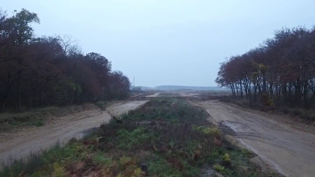 Hambacher Forst_Volkstrauertag, 13.11.2016