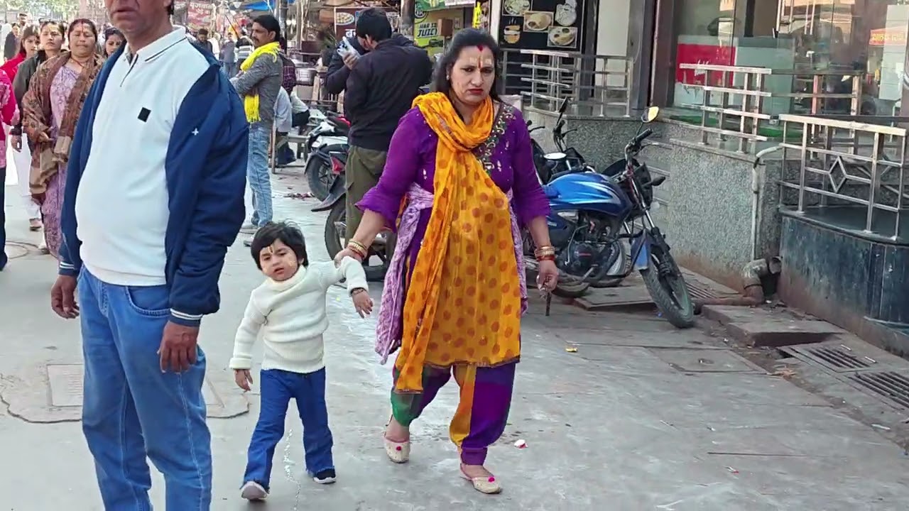 @souravsarkar6299 MATHURA DARSHAN GOKUL DARSHAN JAMUNA JI DARSHAN দর্শন করুন  শ্রী রাধে রাধে 