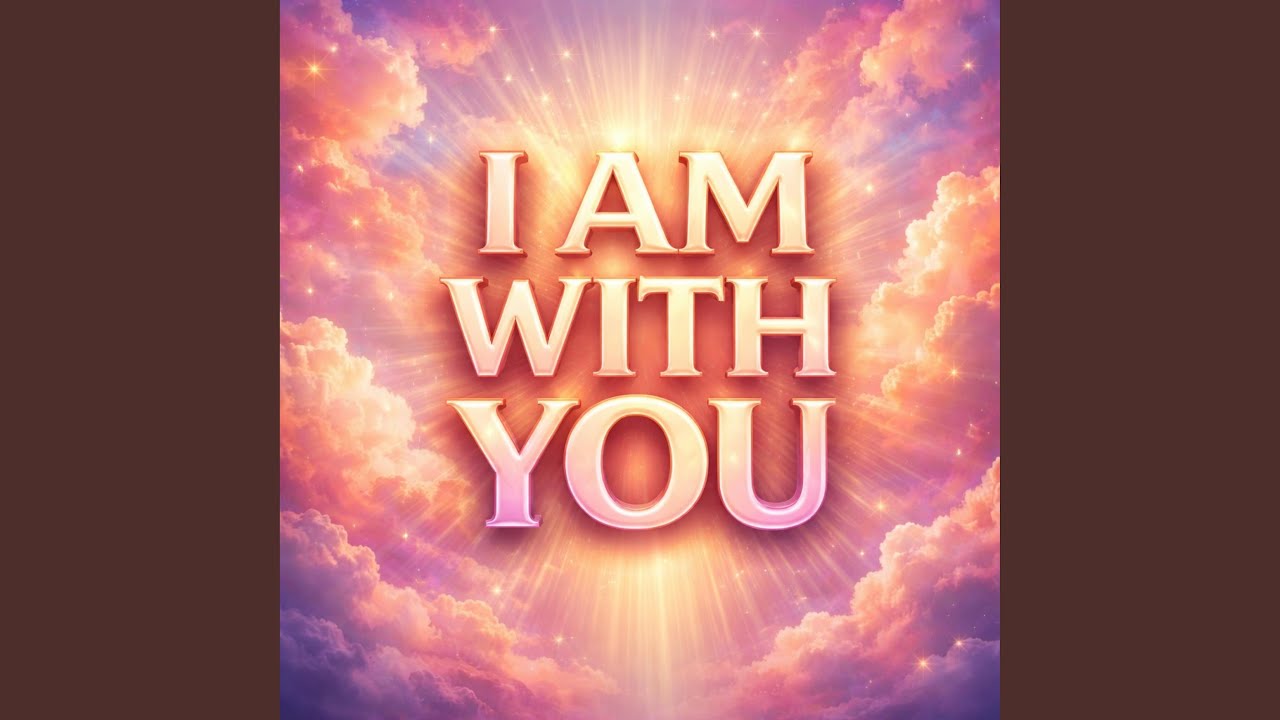I AM WITH YOU (I always was)