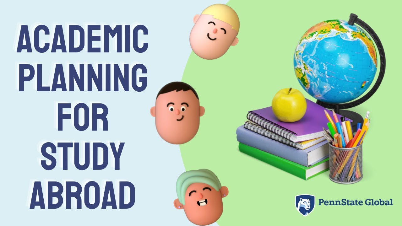 Academic Planning for Study Abroad