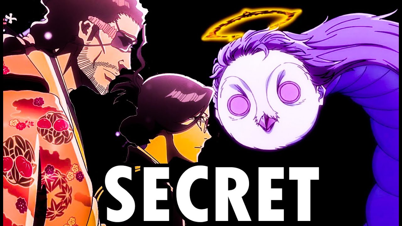 The Real Reason Why Kyoraku Needed Nanao To kill Lille Barro: The Unexpected Relationship!