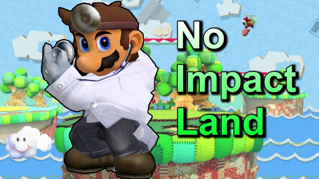 Minute Doc: No Impact Land (NIL)