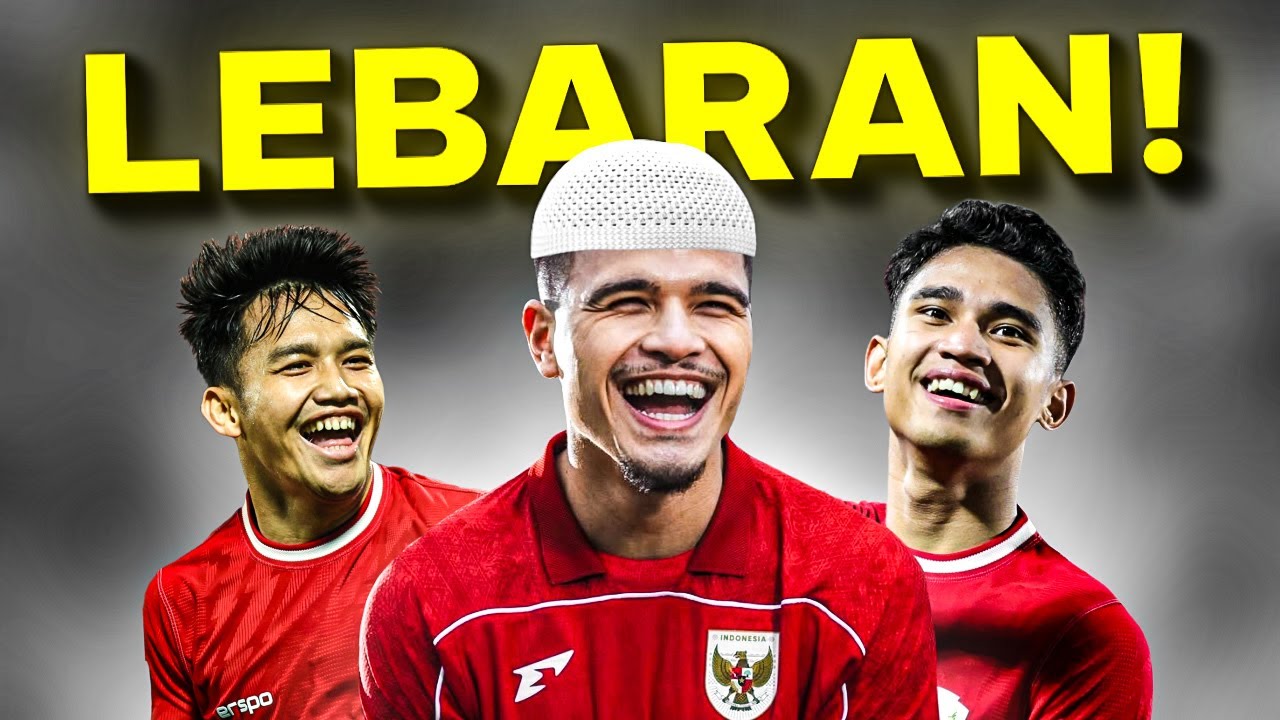 SELAMAT LEBARAN KING INDO!