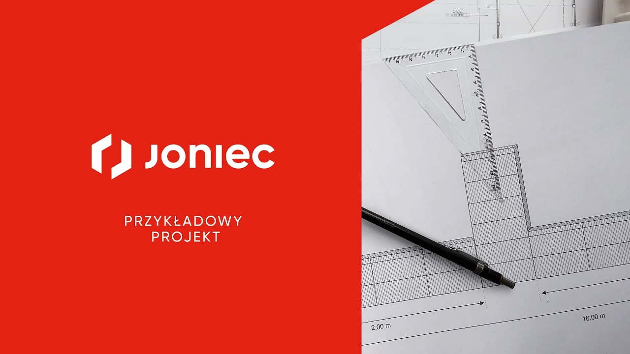 Kalkulator ogrodzeń. Przykładowy projekt | Firma JONIEC