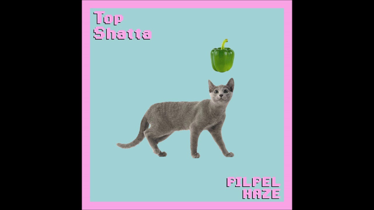 Top Shatta - Pilpel Haze Mixtape // טופ שאטה - פלפל הייז מיקסטייפ