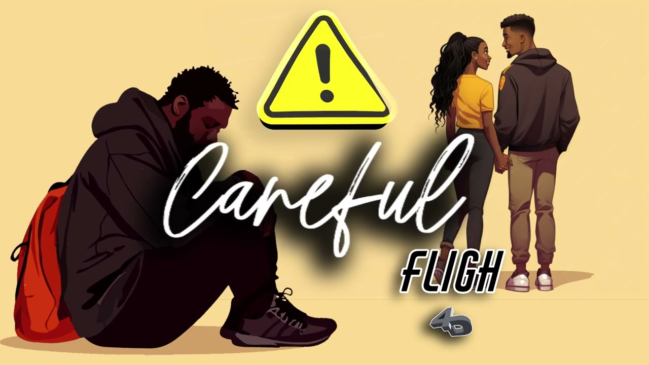 Fligh - Careful (VINCY MAS 2025 RAGGA SOCA)