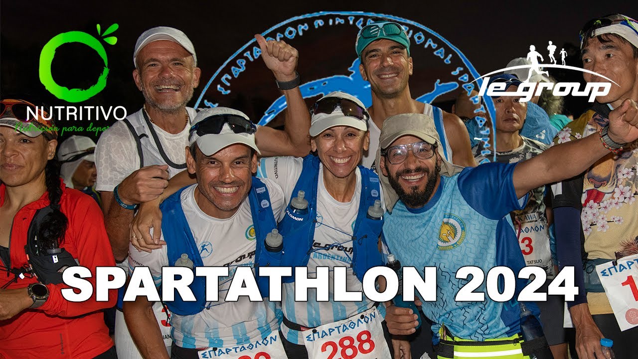 SPARTATHLON 2024 - LA CARA OCULTA - Run Together Ultra