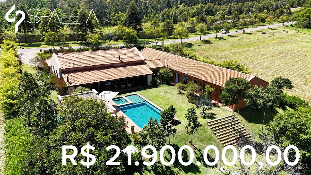 Casa Ref. 247 à venda na Fazenda da Grama Itupeva