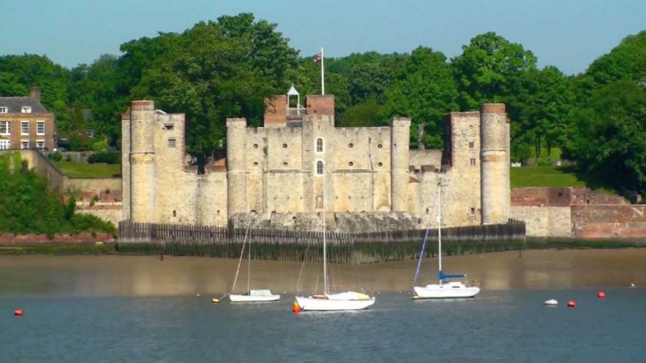 Upnor Castle explored