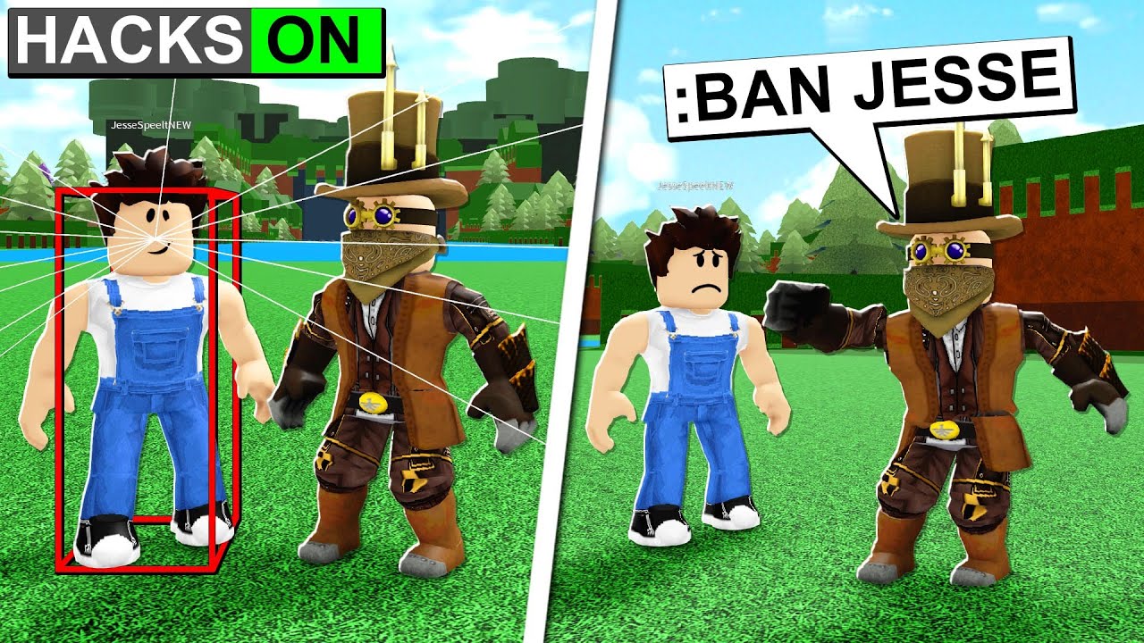I HACKED IN FRONT OF THE OWNERS *BAD IDEA* Build a Boat