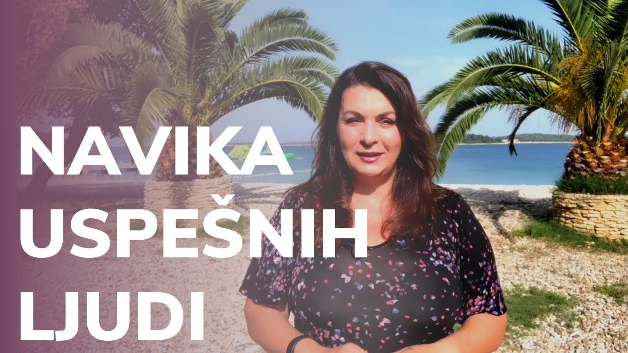 Navika NAJUSPEŠNIJIH ljudi | Kako sam počela da se budim u POLA PET ujutru