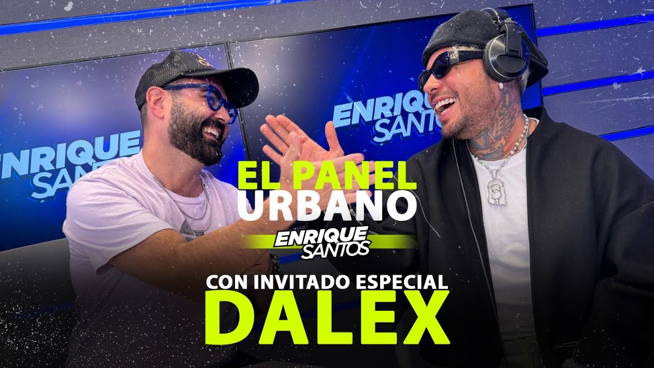 Dalex Revela Secretos sobre 'Bayside' y 'Globos Negros' ¡y confirma si hubo o no un DM a Ariadna.