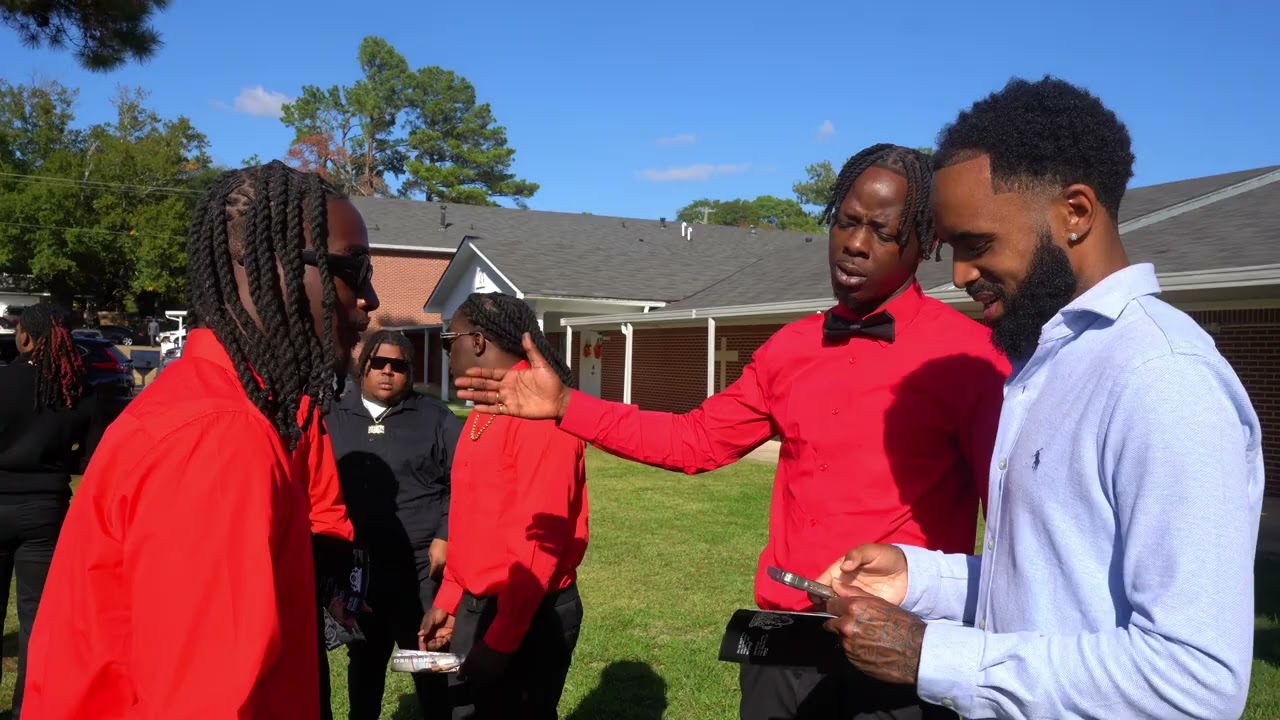 4700 Lucci Visit Shreveport for Koncrete funeral