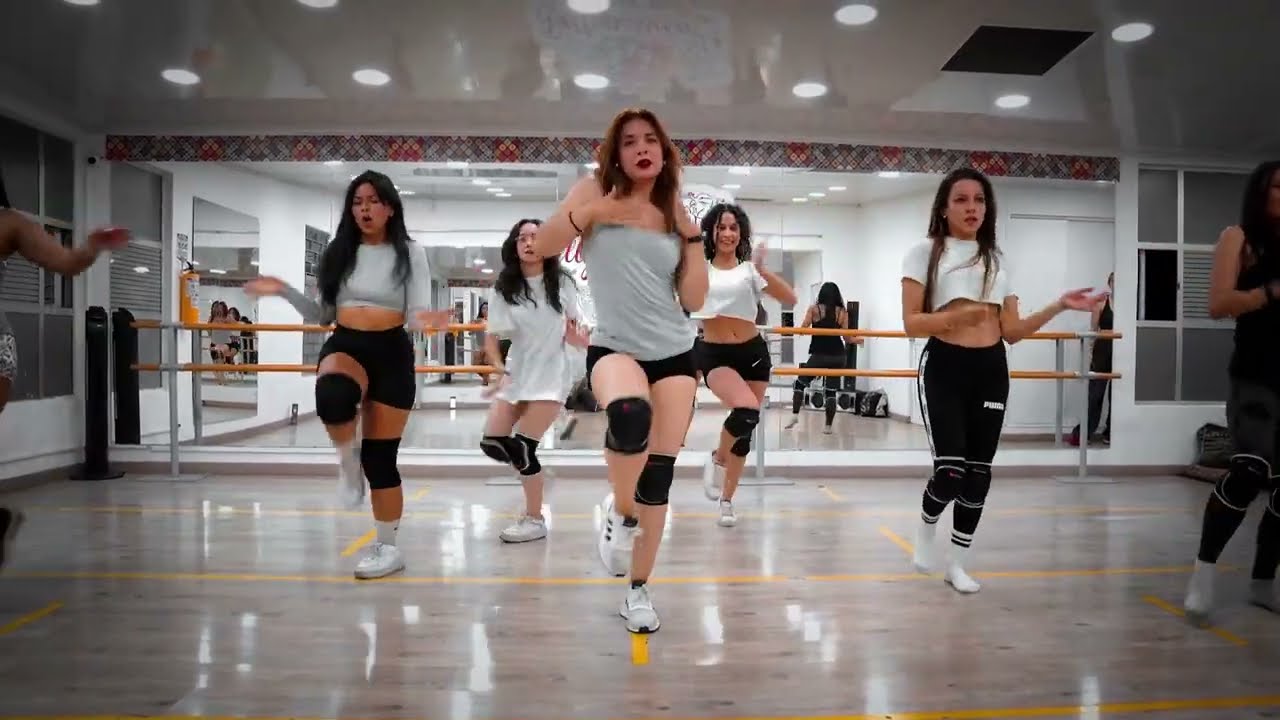 LADY MARMALADE | CHRISTINA AGUILERA | SEXY STYLE CHOREOGRAPHY | BELLYPASSION