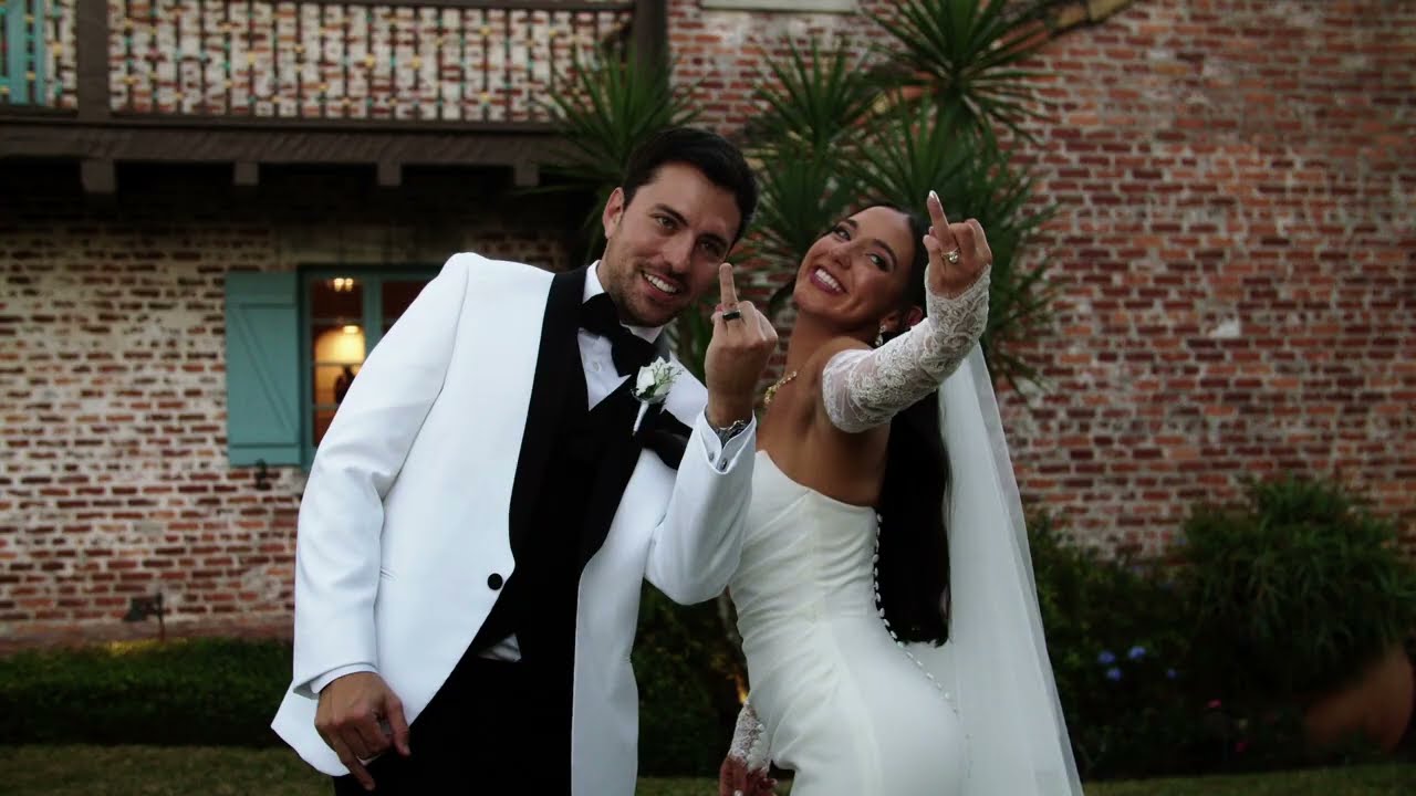 Valerie + Juan Wedding Film