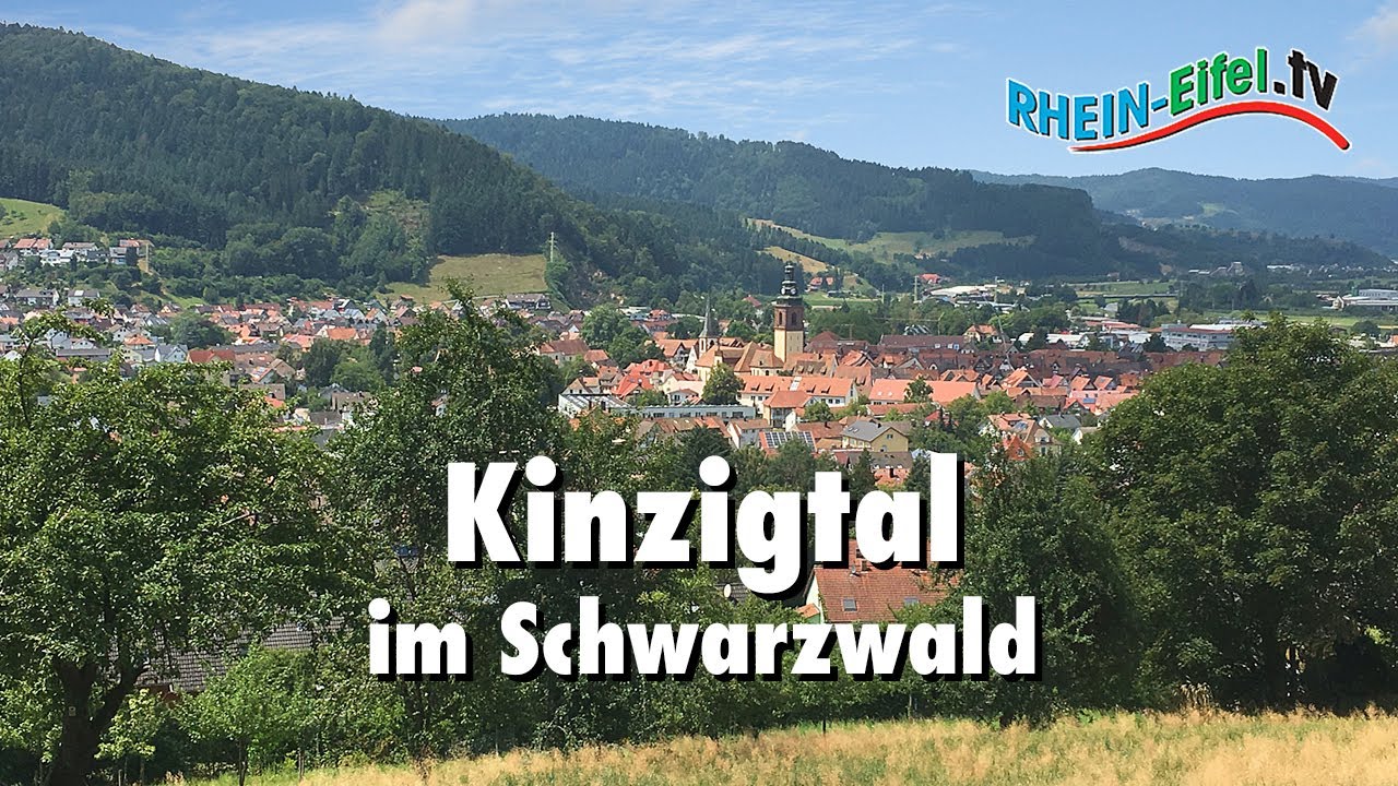 Kinzigtal | Freudenstadt bis Offenburg | Schwarzwald | Rhein-Eifel.TV