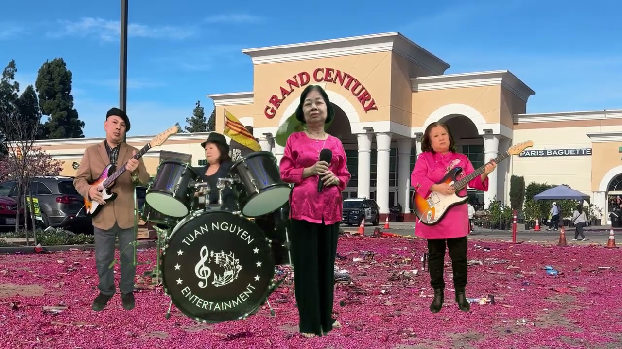 Bến Xuân in San Jose 