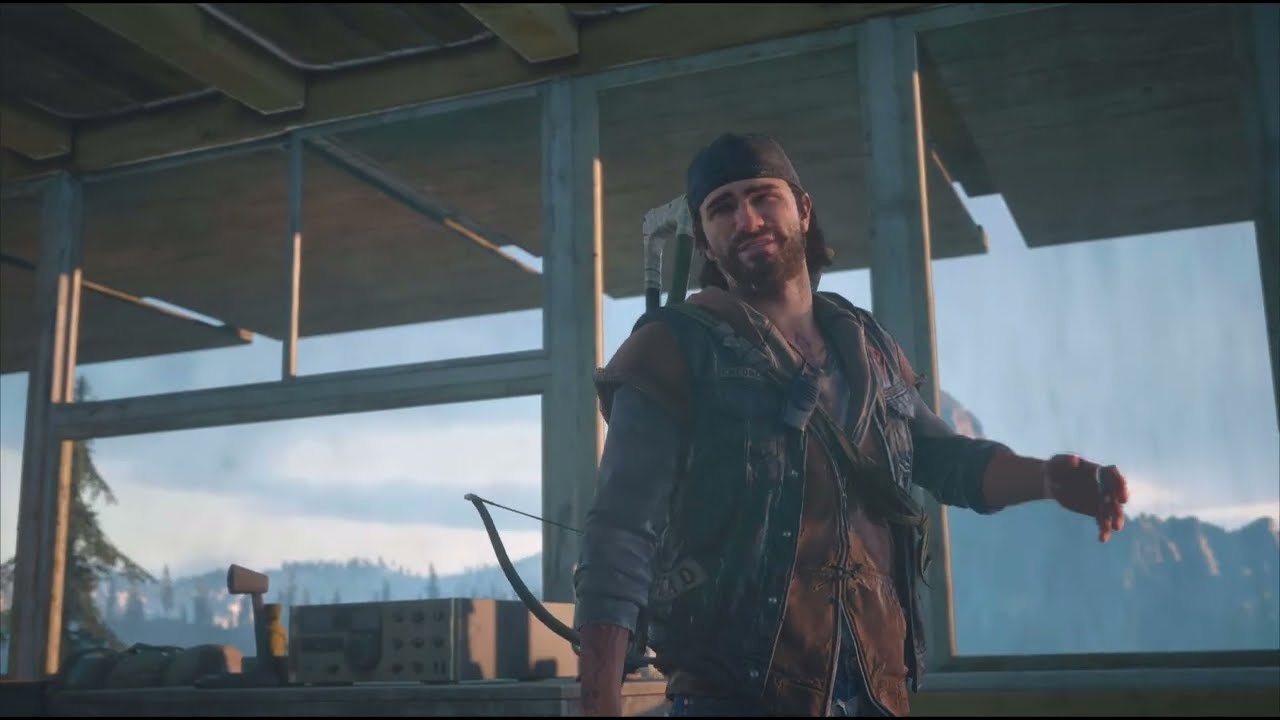 You said there will be chicken for dinner Where is my Chicken Days Gone part 23