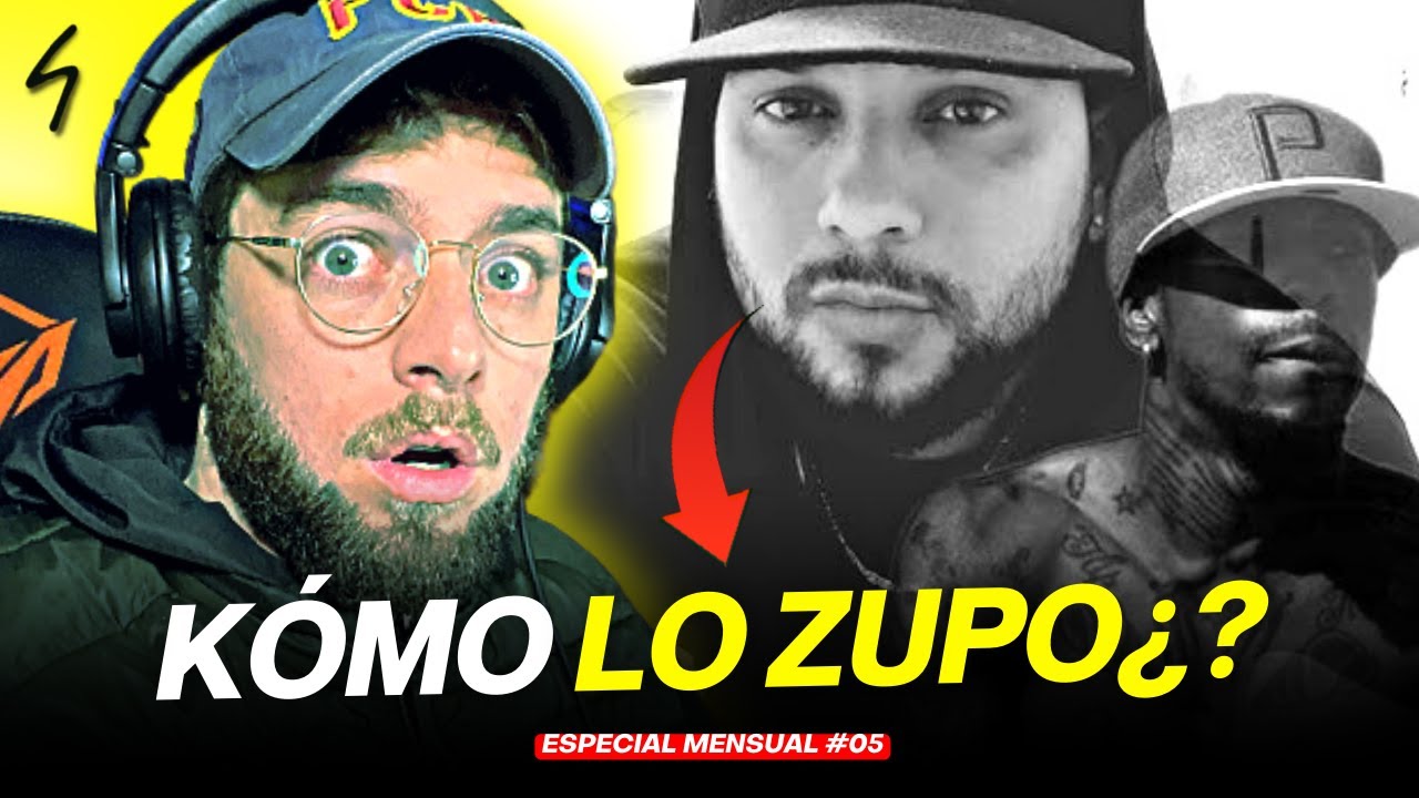 INVESTIGÓ durante más de 2 AÑOS | Uruguayo Reacciona a Saimon mc 