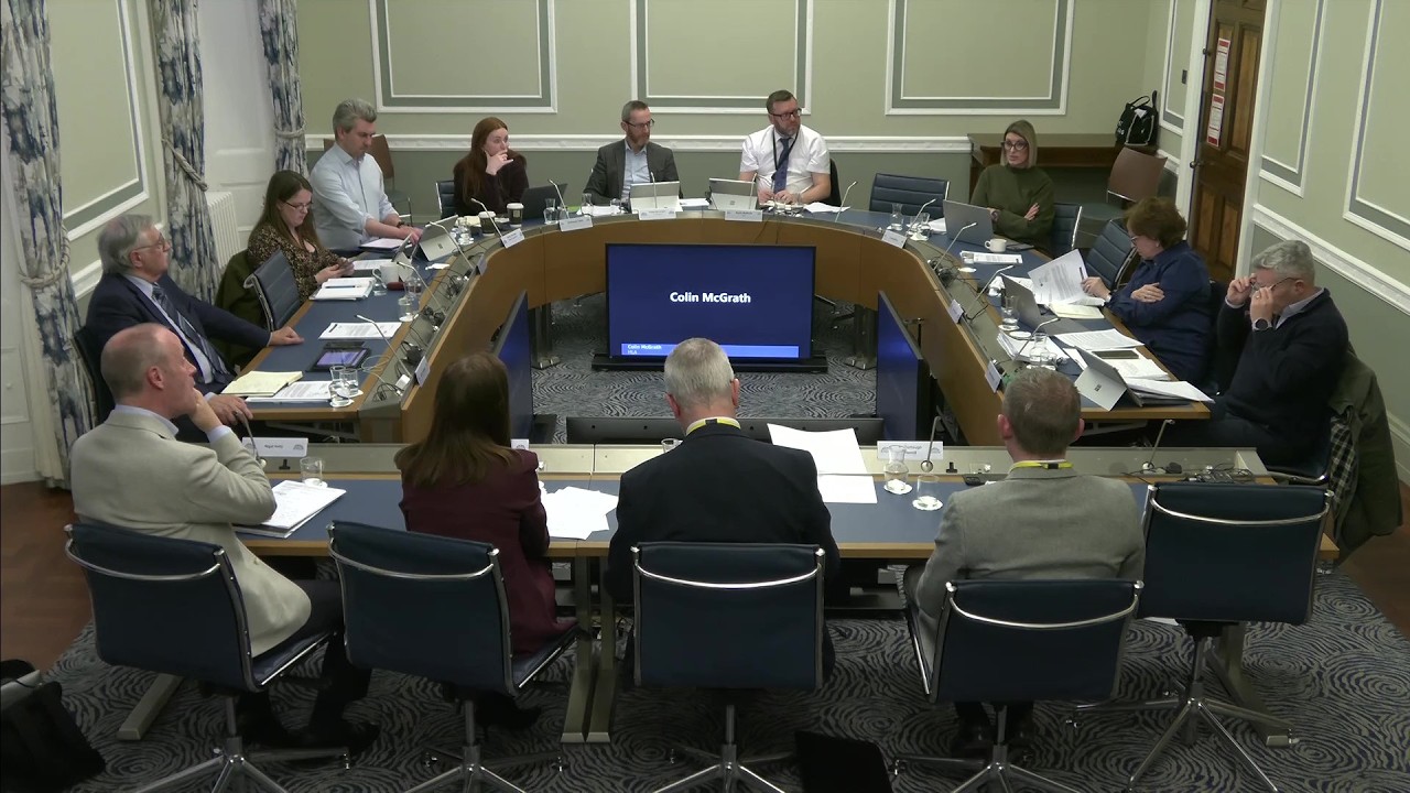 Committee for Health - Thursday 26 February 2026