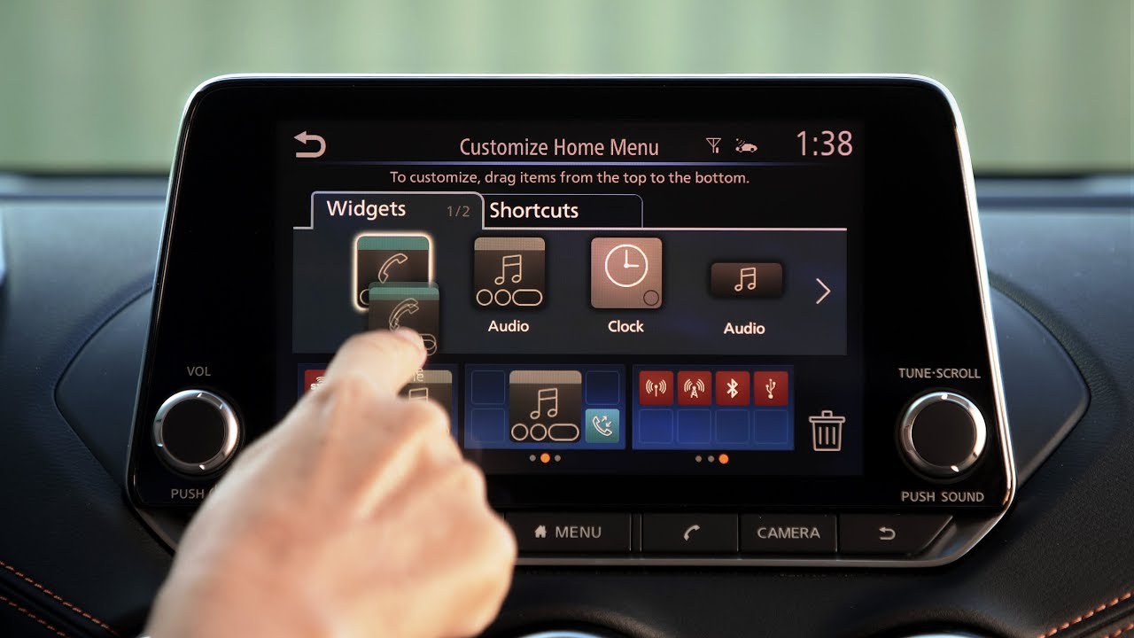 Tech Check: The Nissan Sentra's Tech is ready for the next decade