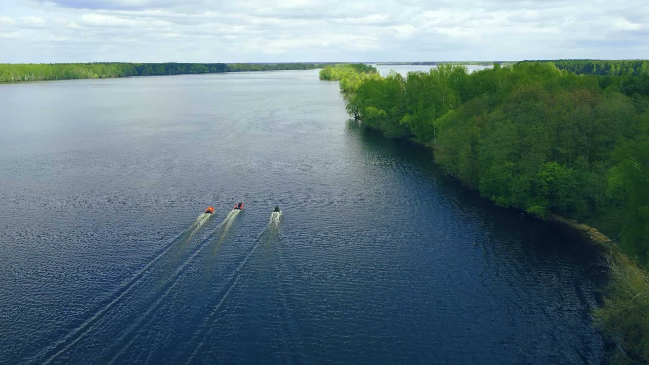 Волга-река жизни...Калязинский район...