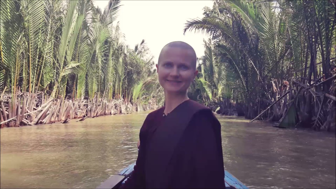 Interview (audio) About the Temporary Nunhood Experience Part 2