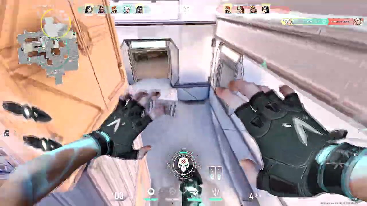 I think I love jett...