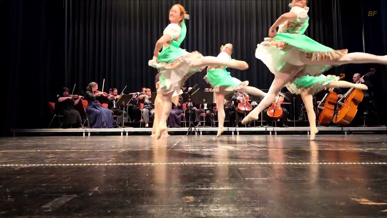 200 Jahre Johann Strauss mit Kurorchester Bad Füssing &Ballettensemble Eggenfelden