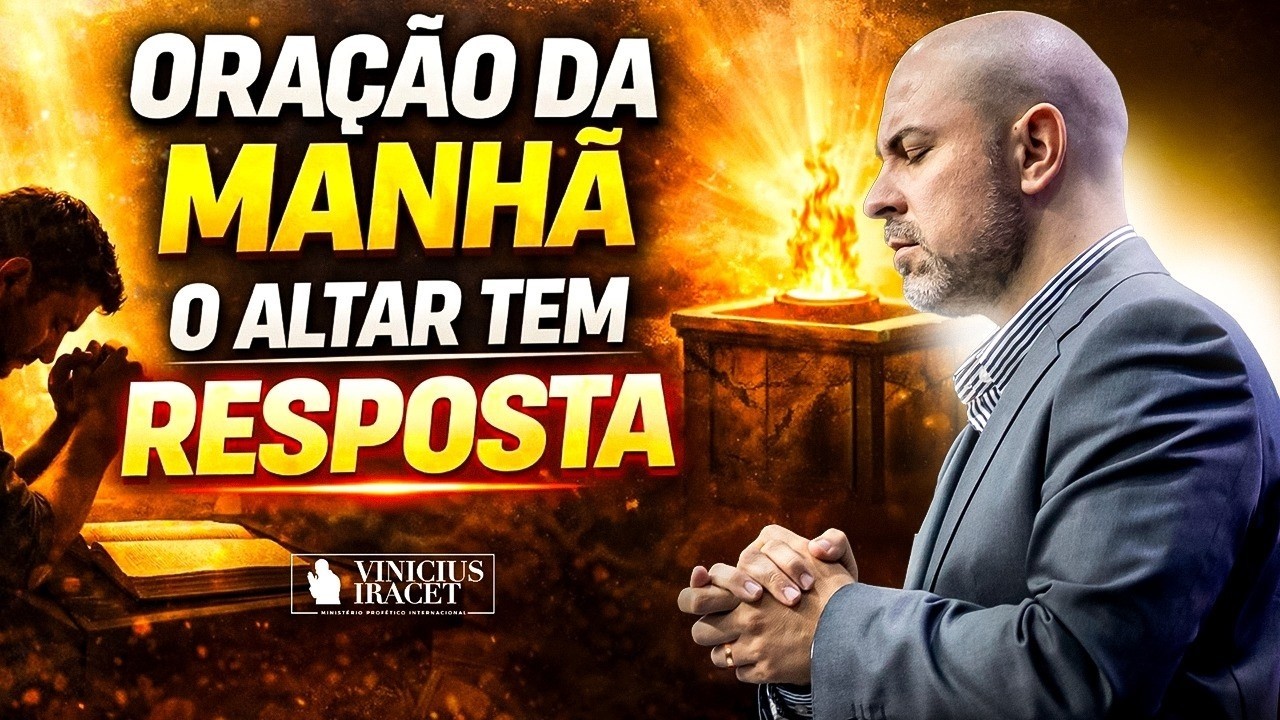 ORAÇÃO DA MANHÃ | 15 de Março – Oração Poderosa de Cura e Proteção