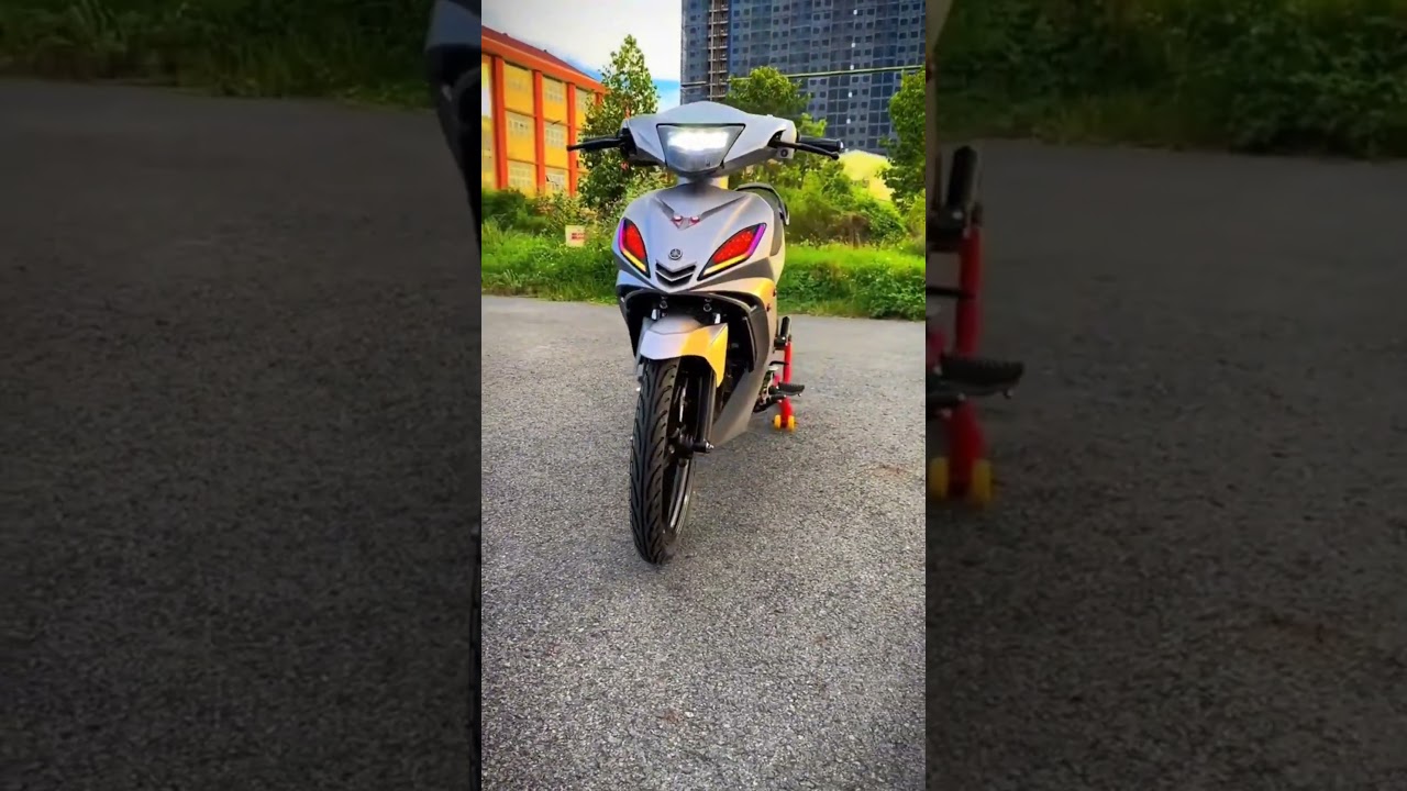 JUPITER MX OLD 135 #shorts #shortvideo #feedshorts #shortsfeed #short #jupitermxmodified #jupiter