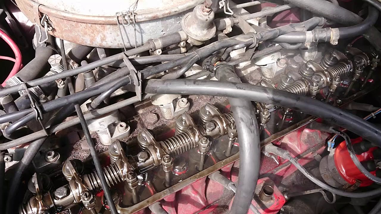Volvo b30 engine failure