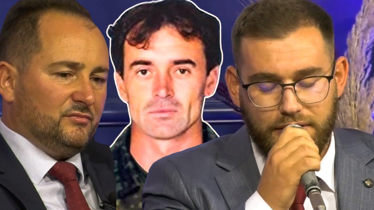 Hoxhë Ardiani qan me lot nga kjo Ilahi për HEROIN ZAHIR PAJAZITi. Ja si reagojn të gjithë