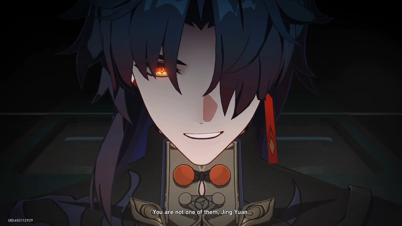Blades First Appearance | Cutscene (English)