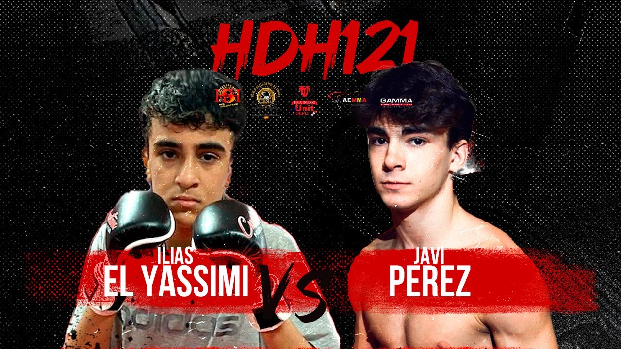 Ilias El Yassimi VS Javi Perez