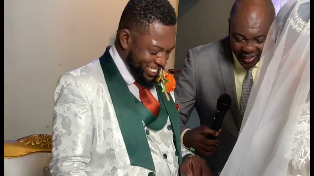 Men Kijan maryaj  Alphonso ak sè Astronise te pase