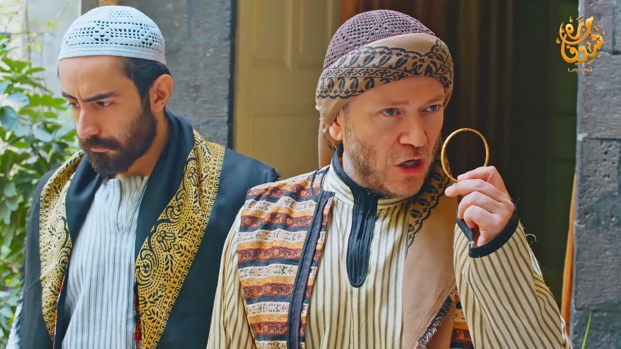 قبضاي الحارة انحرم من المخترة بسبب اخوه الحرامي بس الأخ انسجن واستحمل الاهانة لتبيّن انه اطهر رجال ❤