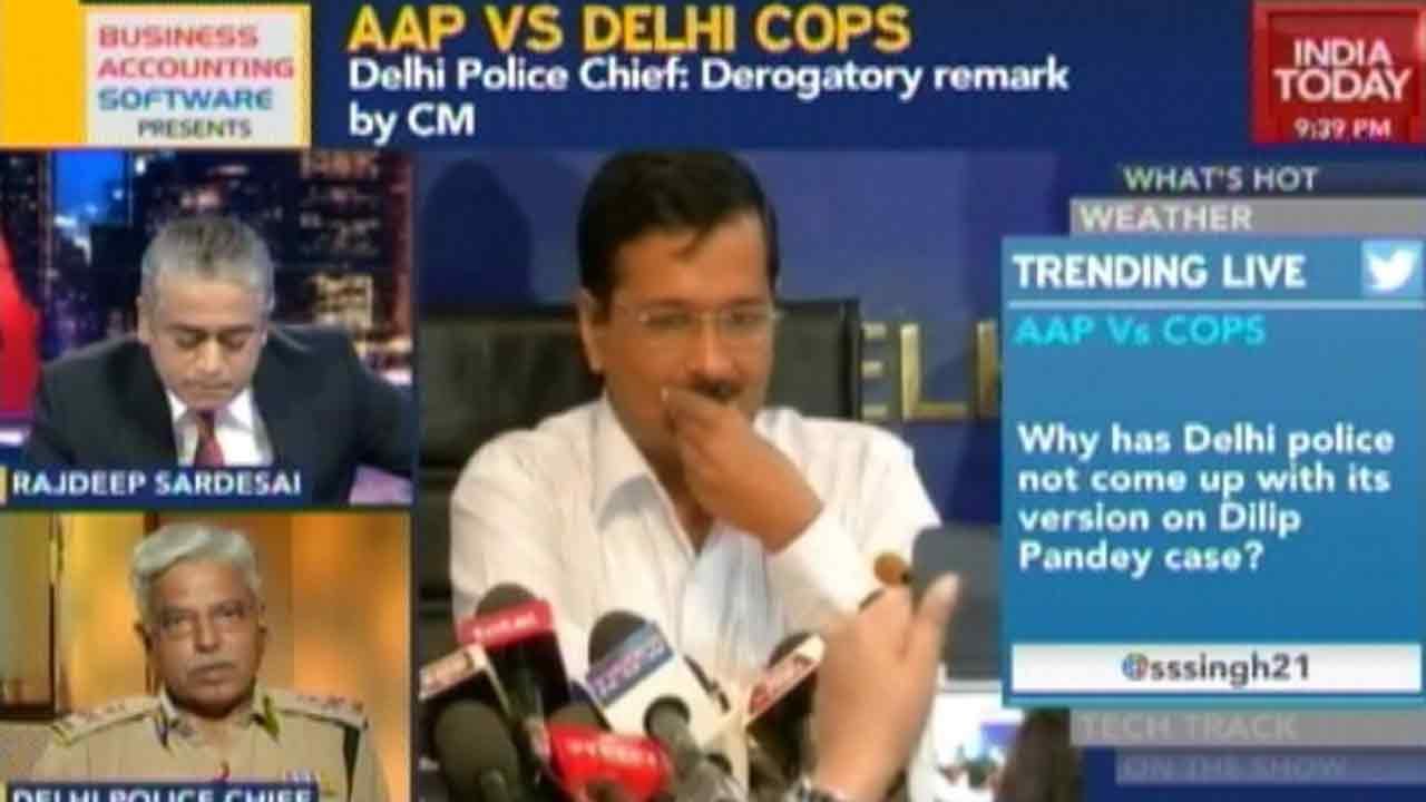 BS Bassi Speaks About Delhi Police's Relationship With Delhi Govt
