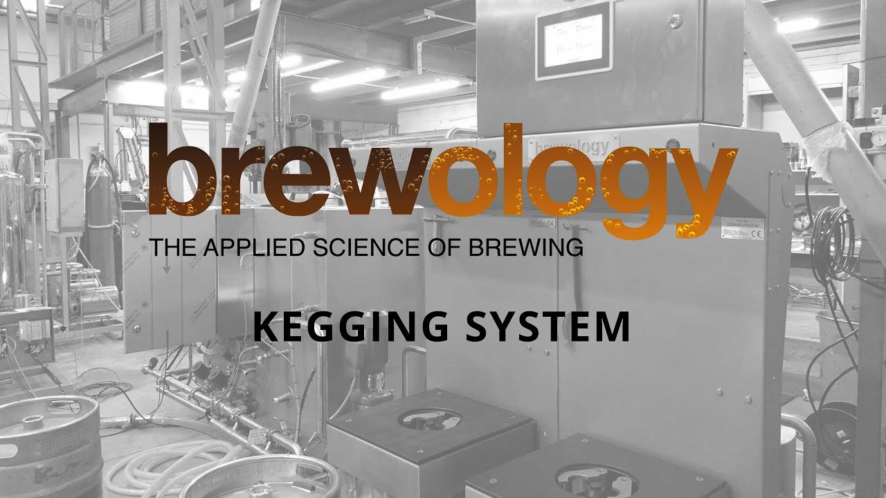 Introducing the Brewology Kegging System for Vocation Brewery