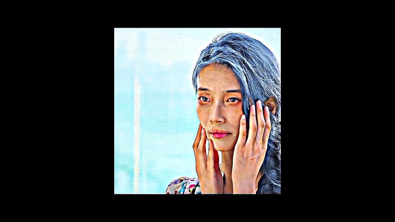 Old lady man magic power || Genie make a wish 