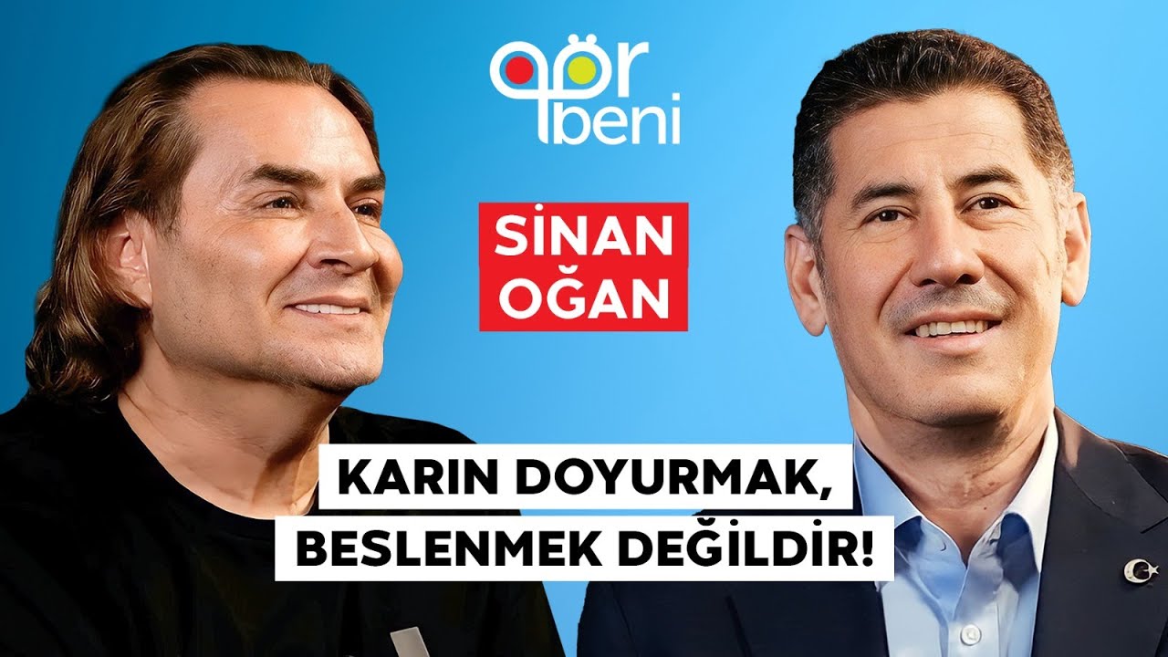 SİNAN OĞAN 
