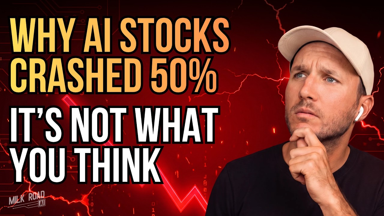 Why AI Stocks Fell Despite Record Earnings